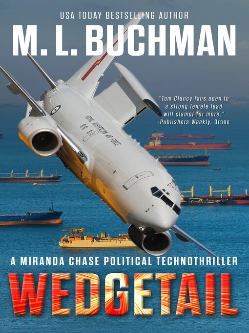 Cover image for Wedgetail